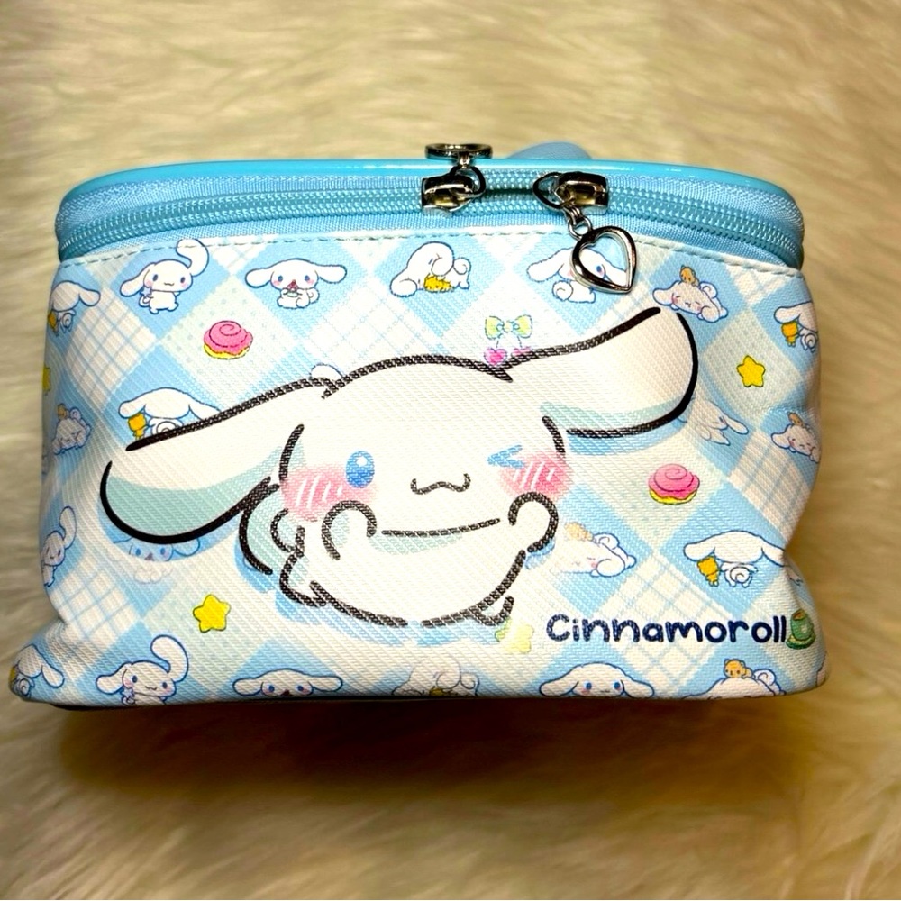 New Cinnamoroll Makeup/storage Bag
